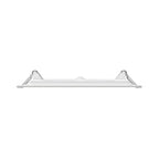 Braytron LED Eckige Panel Einbaustrahler Einbauleuchte Flach 12W 3CCT 230V Unterputz – Bild 11