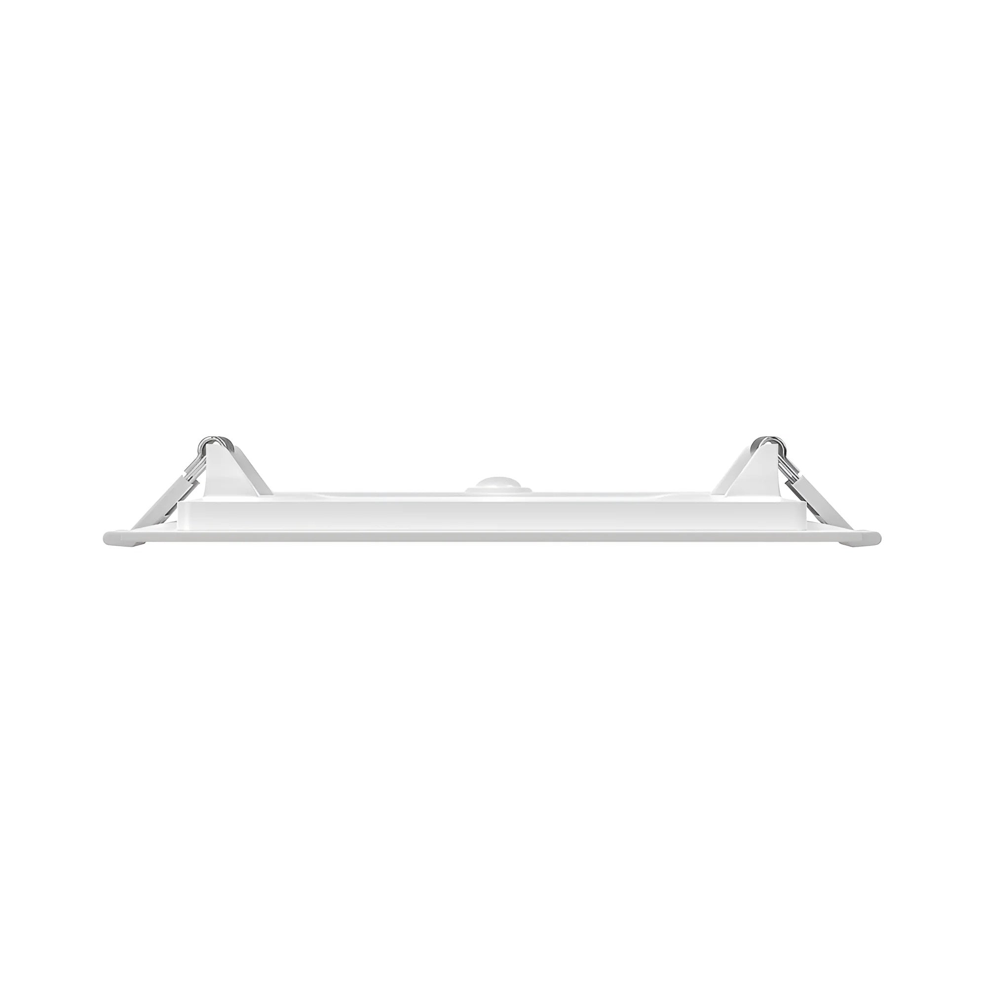 Braytron LED Eckige Panel Einbaustrahler Einbauleuchte Flach 12W 3CCT 230V Unterputz – Bild 11