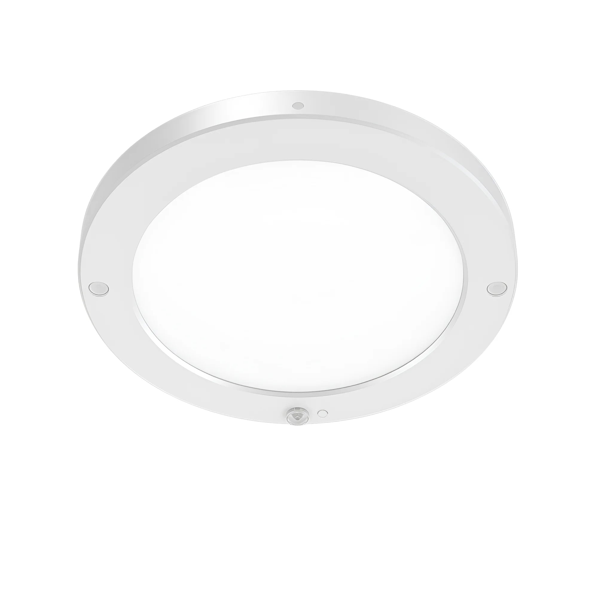 LED Deckenleuchte 20W weiß mit Bewegungsmelder – 3in1 CCT rund – Bild 2