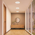 LED Deckenleuchte 20W weiß mit Bewegungsmelder – 3in1 CCT rund – Bild 3
