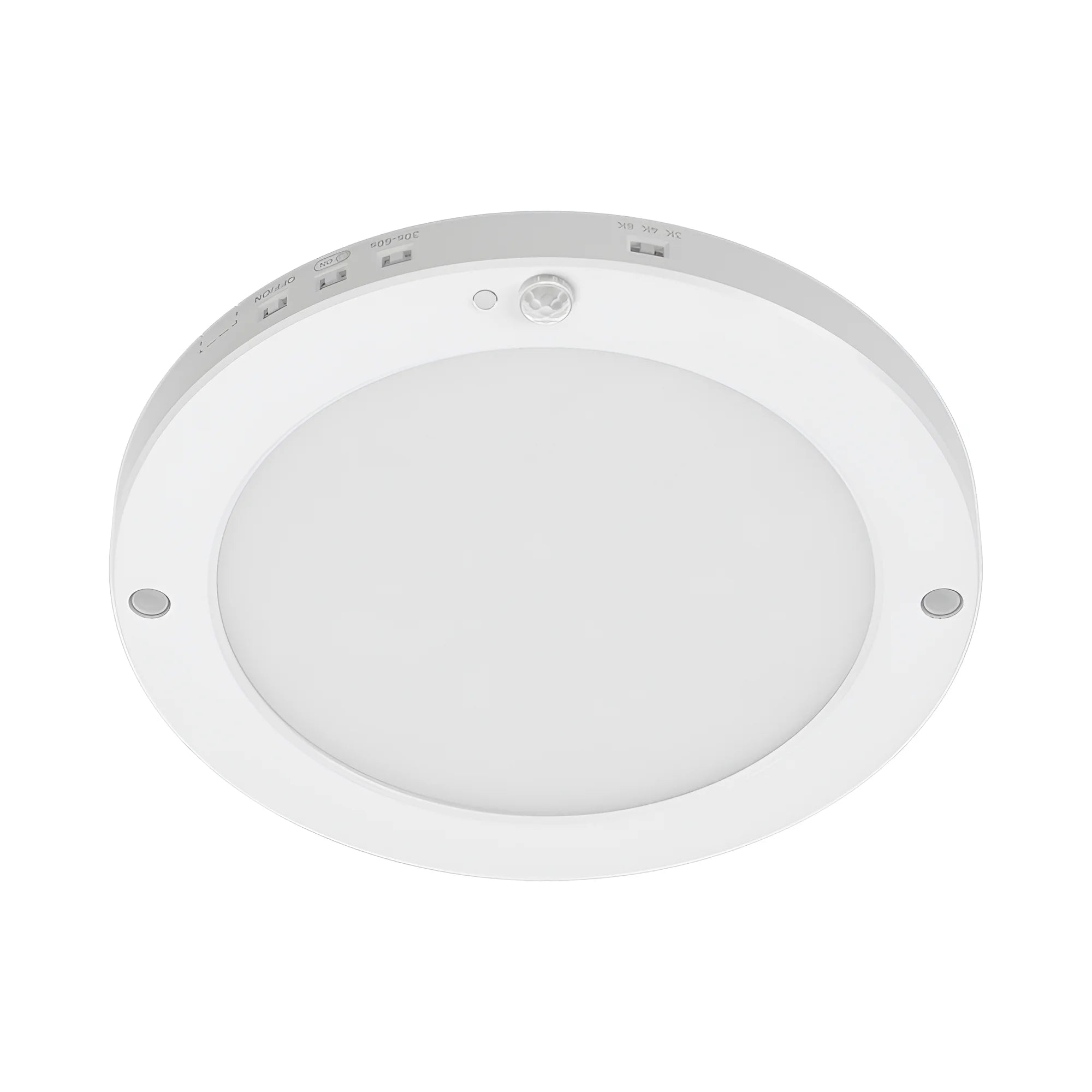 LED Deckenleuchte 20W weiß mit Bewegungsmelder – 3in1 CCT rund – Bild 5