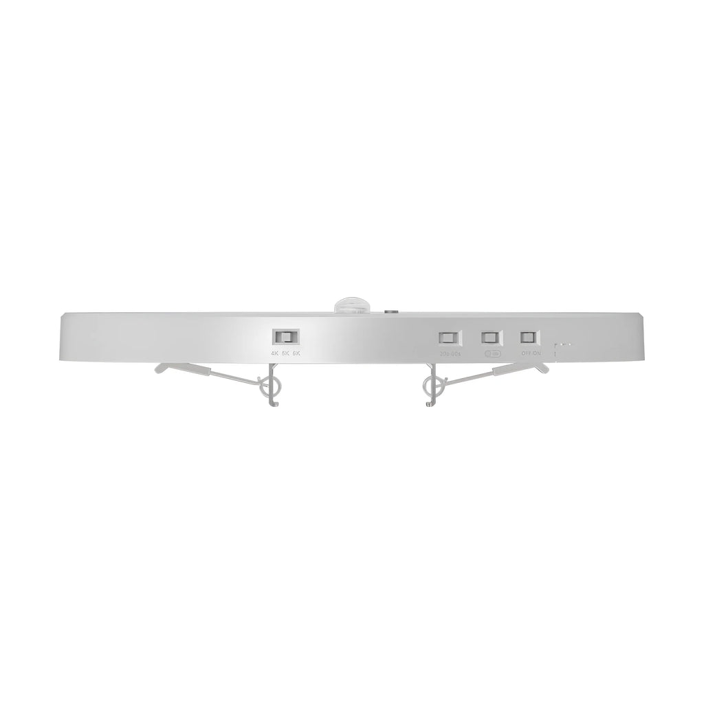LED Deckenleuchte 20W weiß mit Bewegungsmelder – 3in1 CCT rund – Bild 6