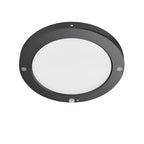 LED Deckenleuchte 20W schwarz mit Bewegungsmelder – 3in1 CCT rund – Bild 2
