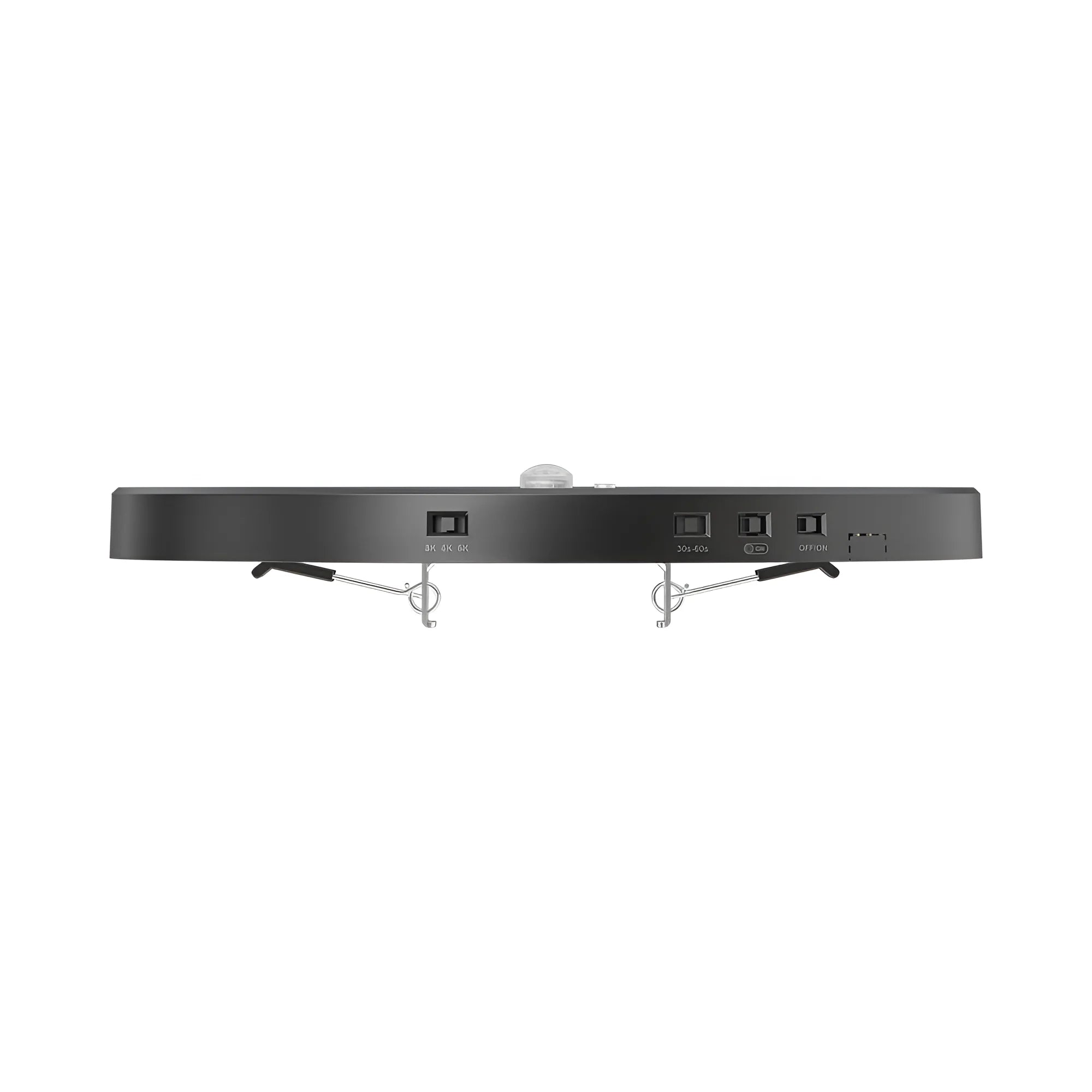 LED Deckenleuchte 20W schwarz mit Bewegungsmelder – 3in1 CCT rund – Bild 6