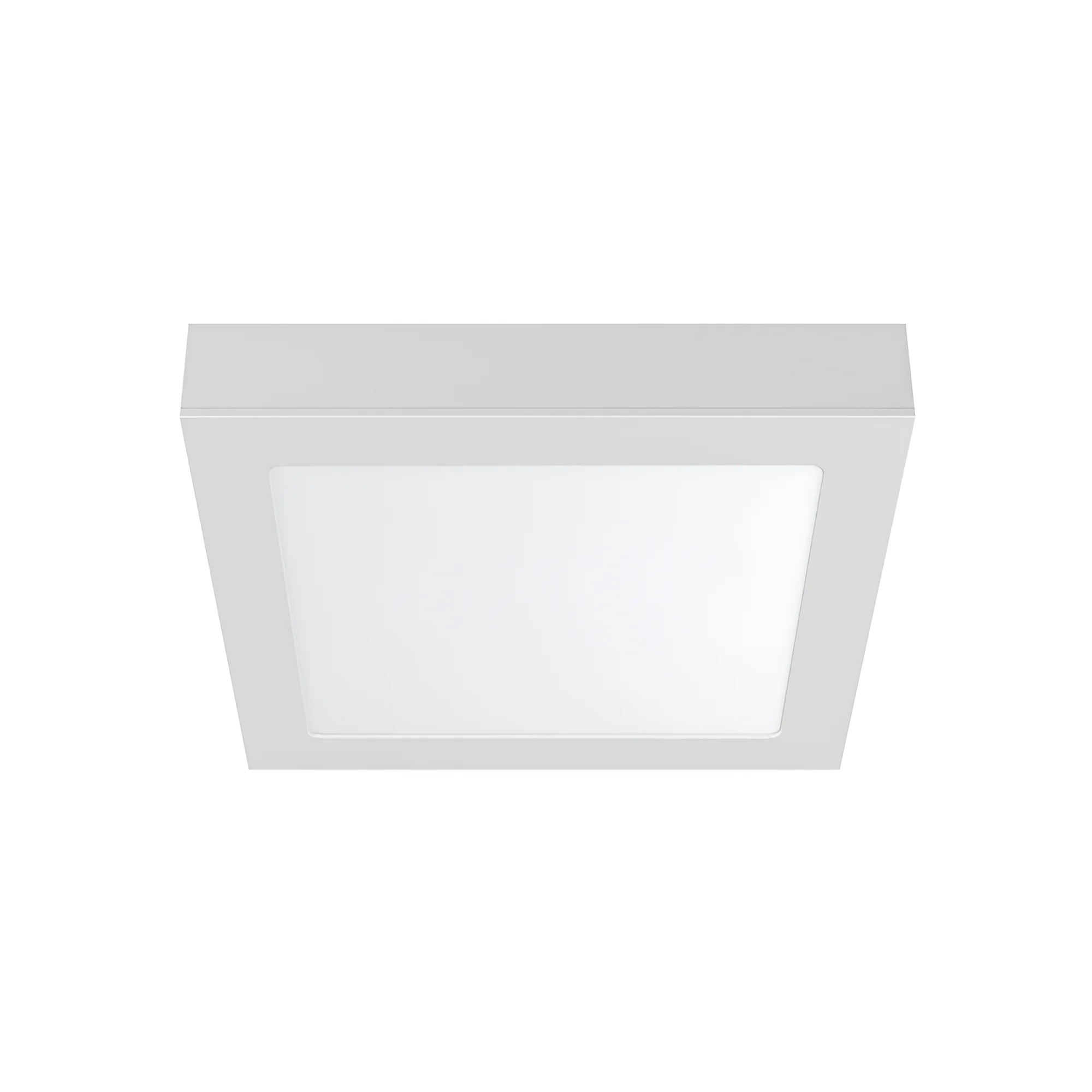 LED-Aufbauleuchte eckig 12 W 3000 K 1120 lm