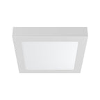 LED Deckenlampe 18W Eckig – Flache Deckenleuchte für Flur, Wohnzimmer – Bild 17