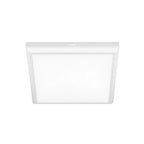 LED Panel Deckenleuchte 20W – Flache eckige Lampe für Wohnräume