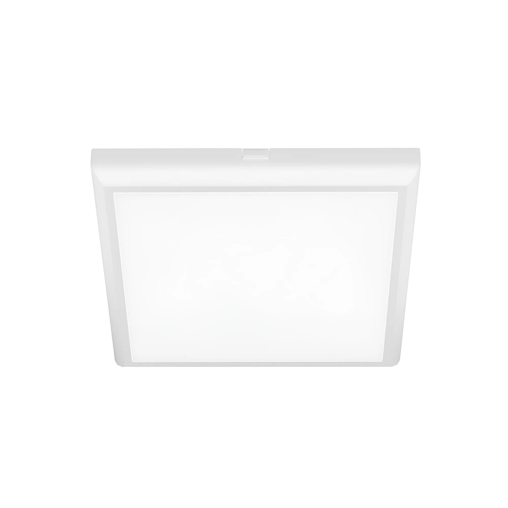 LED Panel Deckenleuchte 20W – Flache eckige Lampe für Wohnräume