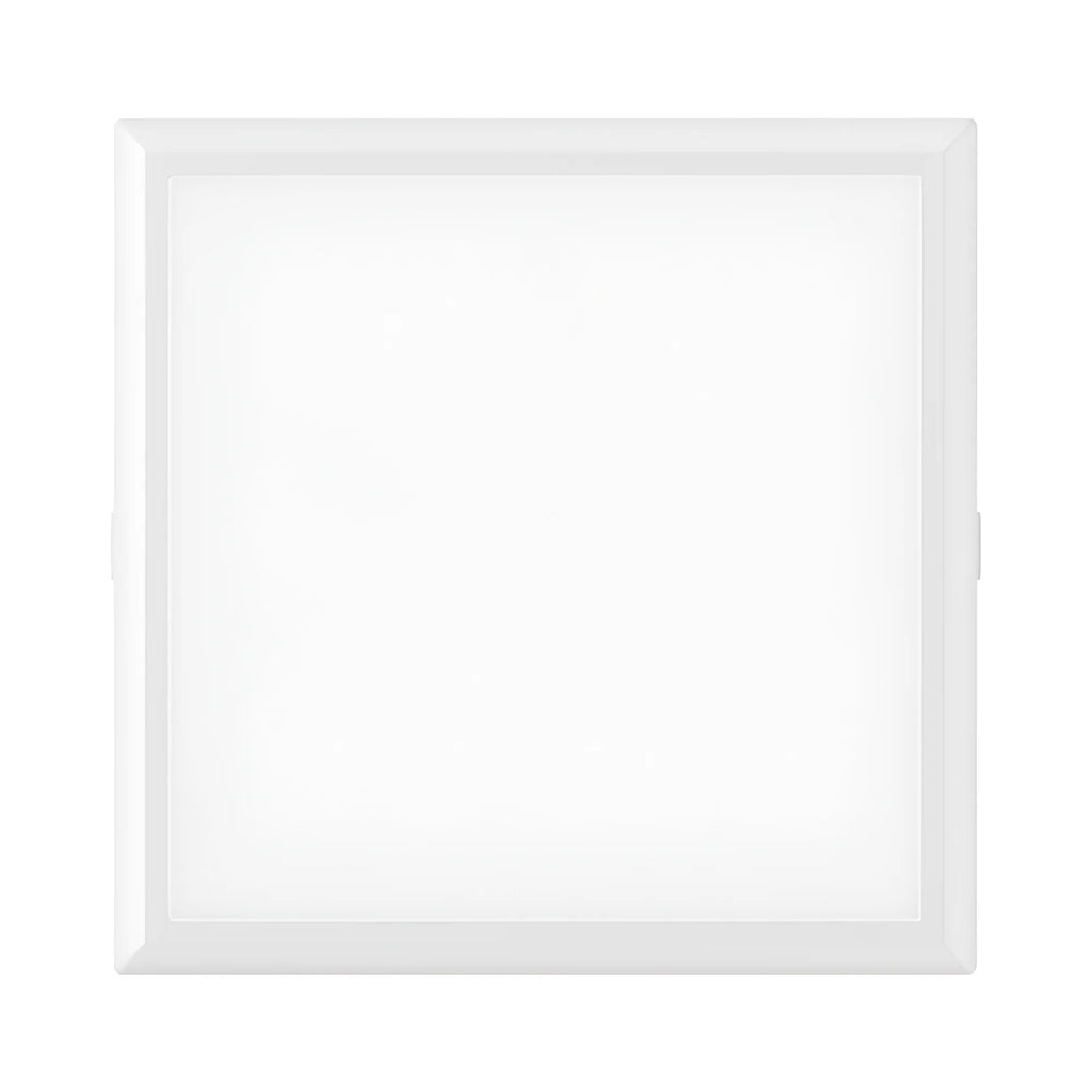 LED Panel Deckenleuchte 20W – Flache eckige Lampe für Wohnräume – Bild 5