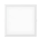 LED Panel Deckenleuchte 20W – Flache eckige Lampe für Wohnräume – Bild 5