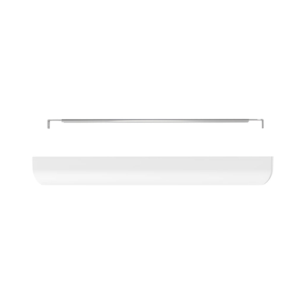 LED Panel Deckenleuchte 20W – Flache eckige Lampe für Wohnräume – Bild 6