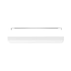 LED Panel Deckenleuchte 20W – Flache eckige Lampe für Wohnräume – Bild 6