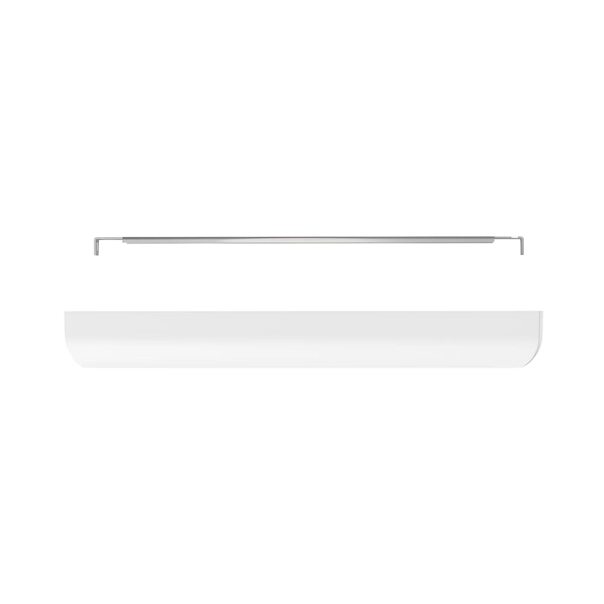 LED Panel Deckenleuchte 20W – Flache eckige Lampe für Wohnräume – Bild 6