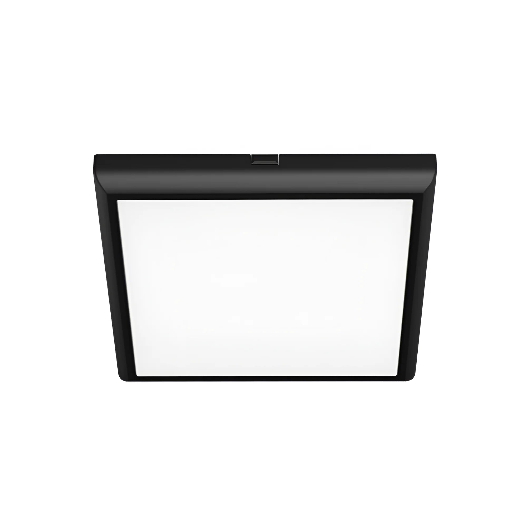 LED Panel Deckenleuchte 20W – Flache eckige Lampe für Wohnräume – Bild 3