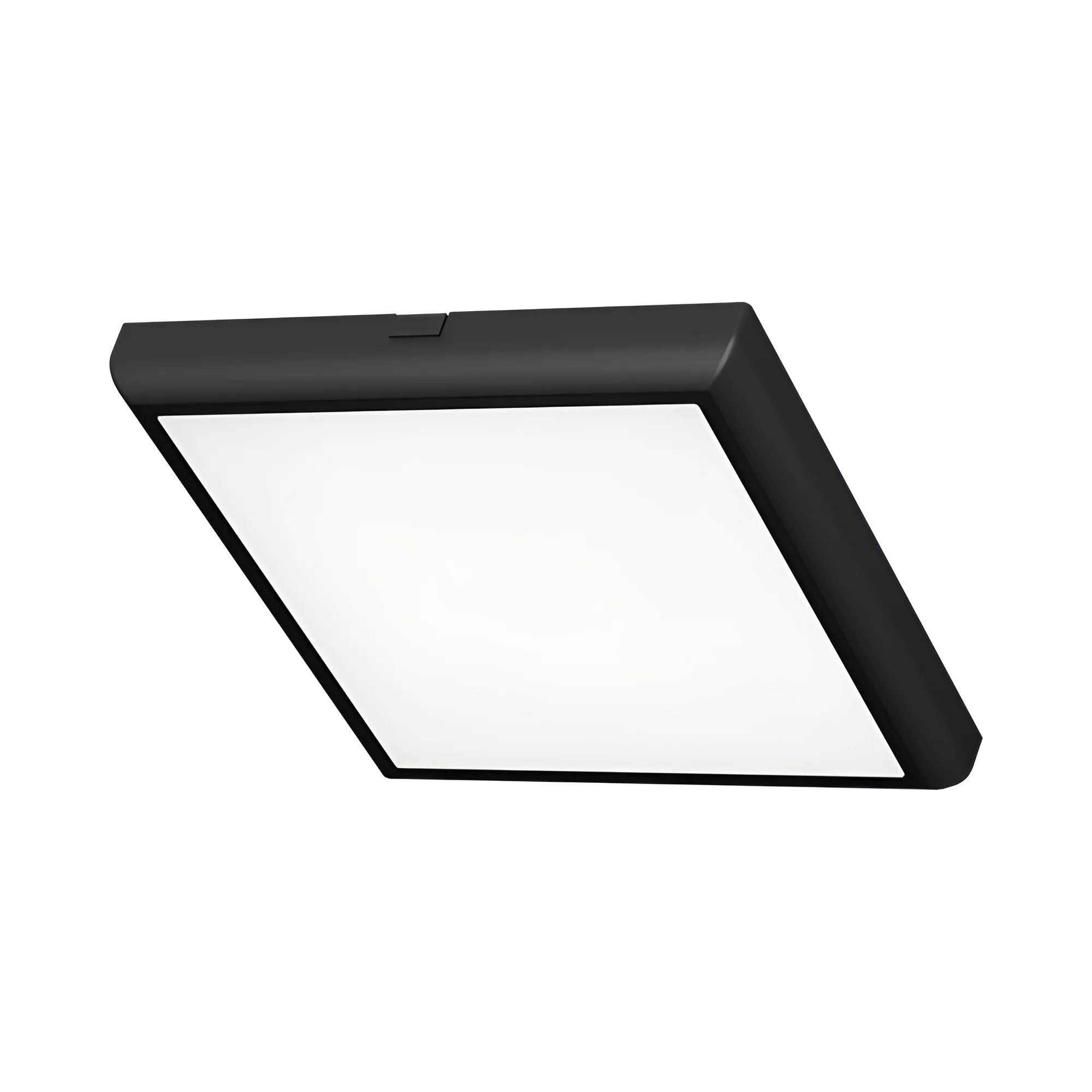 LED Panel Deckenleuchte 20W – Flache eckige Lampe für Wohnräume – Bild 4