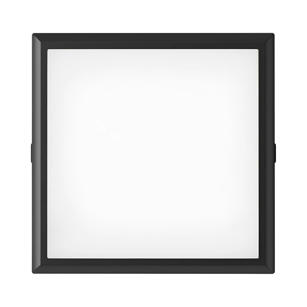 LED Panel Deckenleuchte 20W – Flache eckige Lampe für Wohnräume – Bild 5