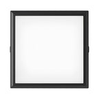LED Panel Deckenleuchte 20W – Flache eckige Lampe für Wohnräume – Bild 5