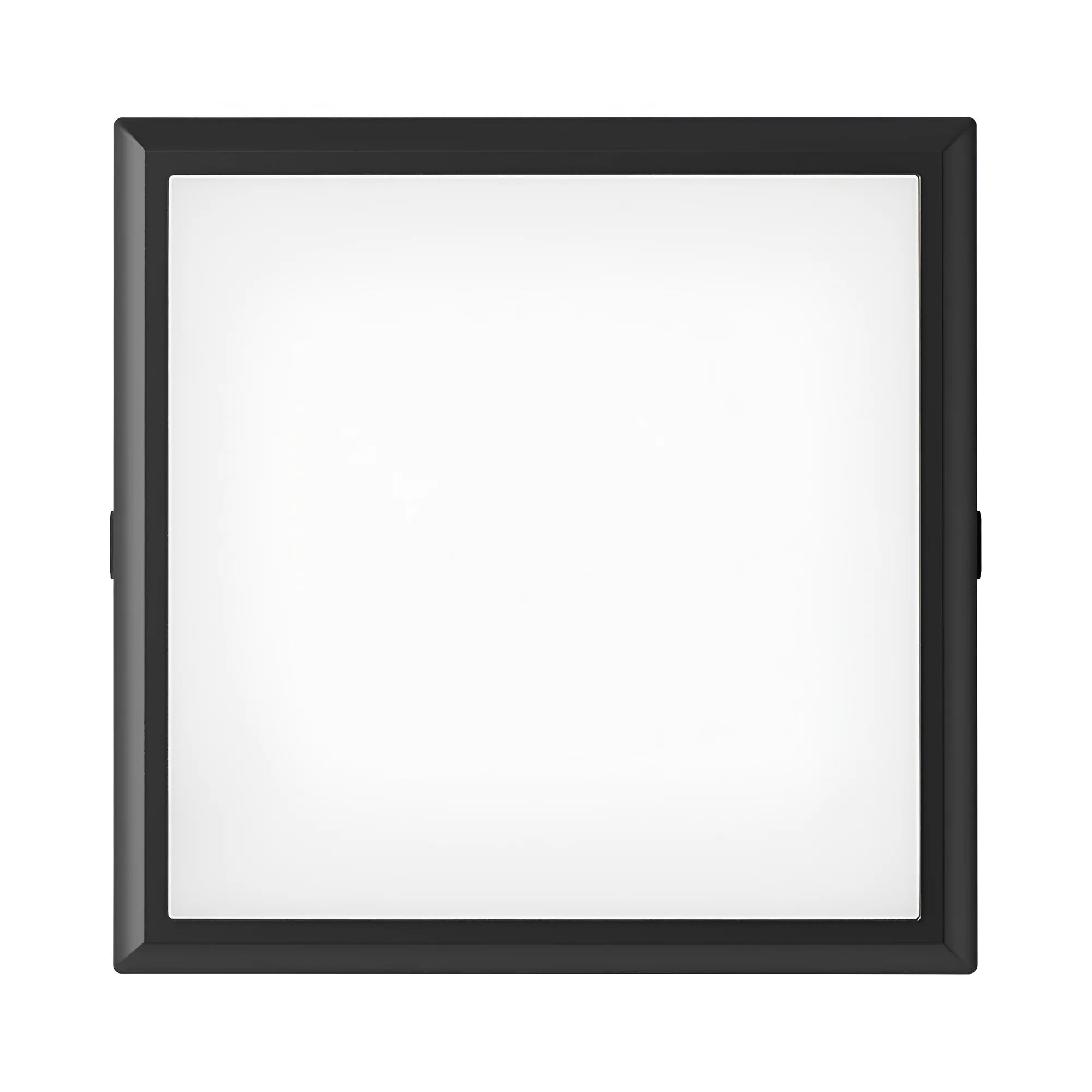 LED Panel Deckenleuchte 20W – Flache eckige Lampe für Wohnräume – Bild 5
