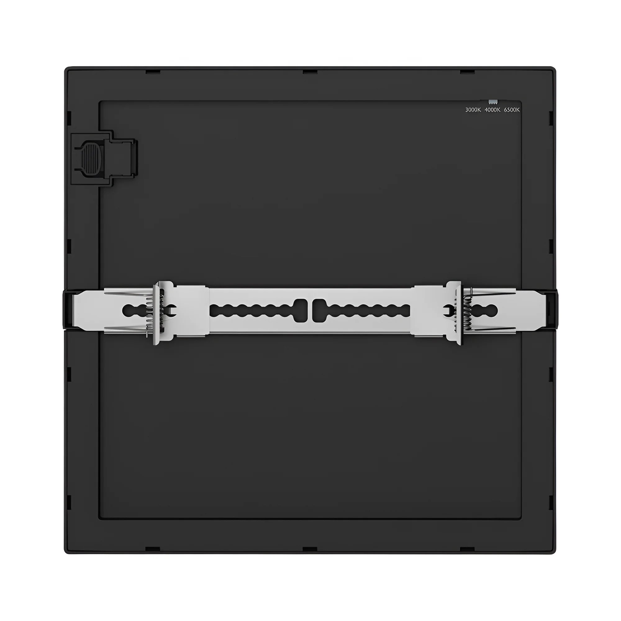LED Panel Deckenleuchte 20W – Flache eckige Lampe für Wohnräume – Bild 7