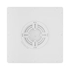 LED-Deckenleuchte eckig 26 W 30×30 cm 3 Lichtfarben, Weiß – Bild 4