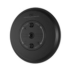 LED-Deckenleuchte rund 20 W Ø230 mm 5 Lichtfarben, Schwarz – Bild 4