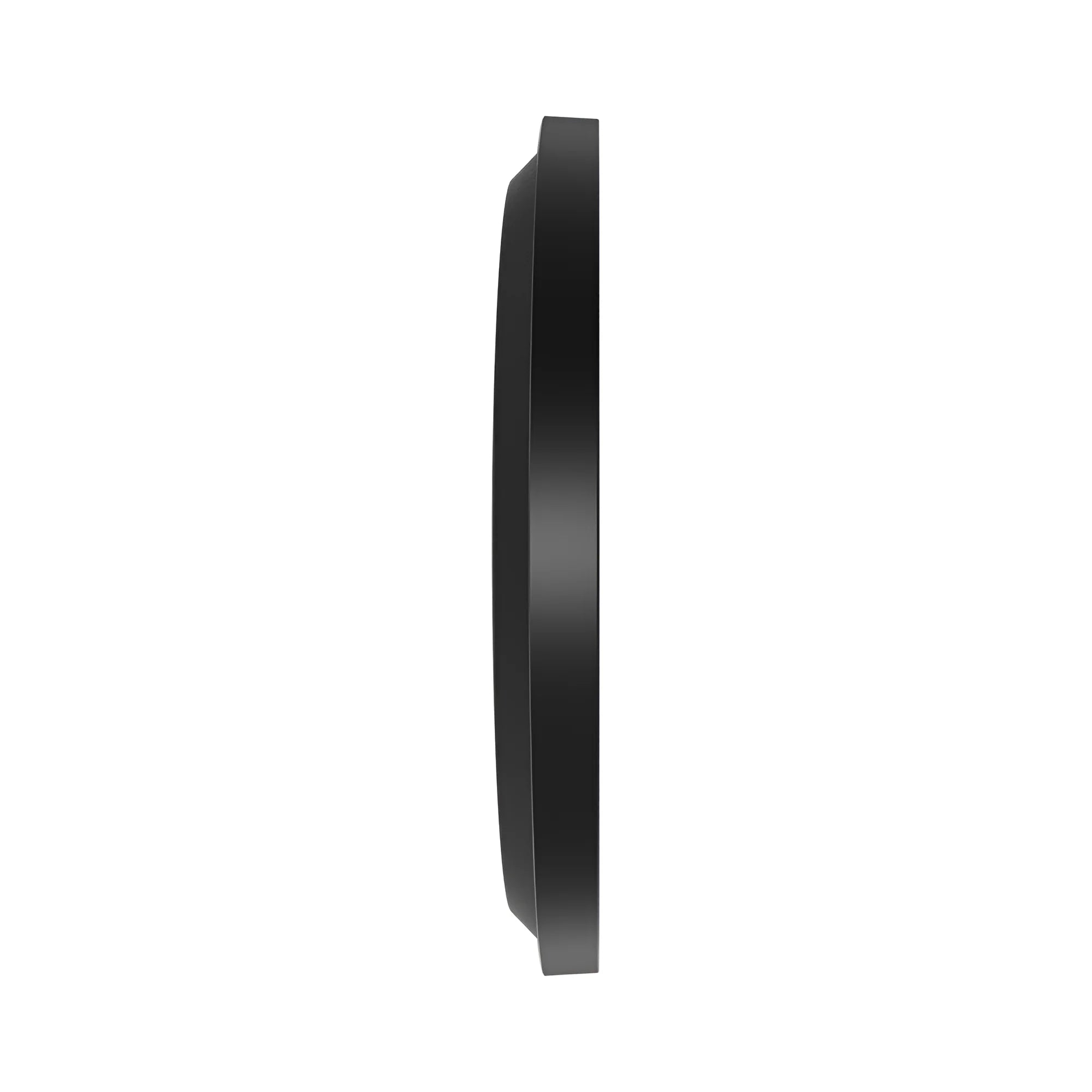 LED-Deckenleuchte rund 25 W Ø300 mm 5 Lichtfarben, Schwarz – Bild 5