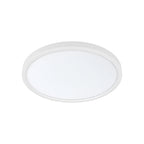 LED-Deckenleuchte rund 35 W Ø400 mm 5 Lichtfarben, Weiß