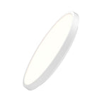LED-Deckenleuchte rund 35 W Ø400 mm 5 Lichtfarben, Weiß – Bild 3