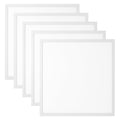 5er Pack LED Panel 62x62 cm für Rasterdecken | PurpleLights