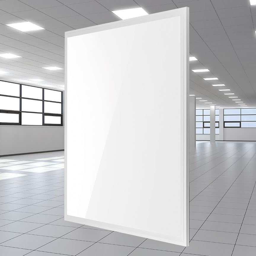 5er Pack LED Panel 62x62 cm für Rasterdecken | PurpleLights – Bild 9