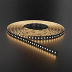 Braytron LED Streifen 10m 24V – 240 LED/m, 3000K Warmweiß Rolle
