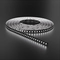 Braytron LED Streifen 10 Meter Rolle 24V –Extrem Hell 20W/m –240 LED/m –2600lm/m –CRI80 –13.000 Lumen – selbstklebend 3M – LED Strip Band IP20 – 3000K / 4000K / 6500K (5 Jahre Garantie) (Kaltweiß 6.500K) – Bild 2