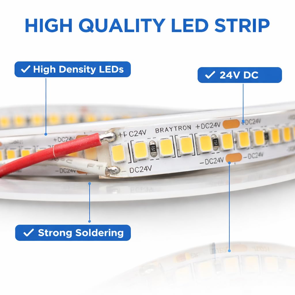 LED 20 W 2600 lm 6500K | PurpleLights – Bild 2