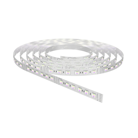 Braytron RGBW+CW-LED-Streifen mit Farbwechsel
