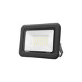 Braytron LED Fluter 10W 800lm 6500K IP65 Außen – Schwarz