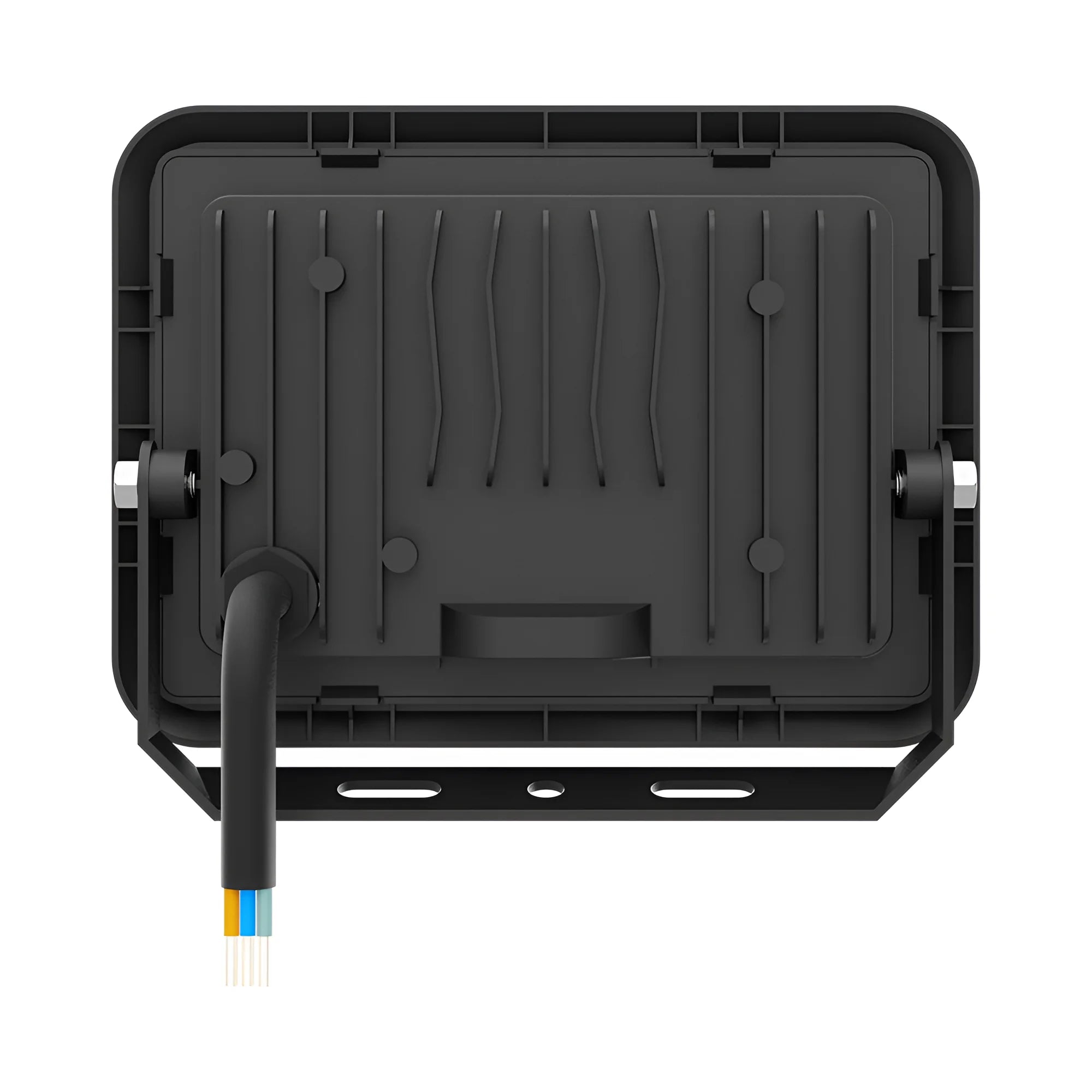 Braytron LED Fluter 10W 800lm 6500K IP65 Außen – Schwarz – Bild 5