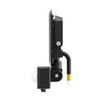 LED Strahler mit Bewegungsmelder Außen Garage Garten superhell Lampe 20W IP54 6500K – Bild 5