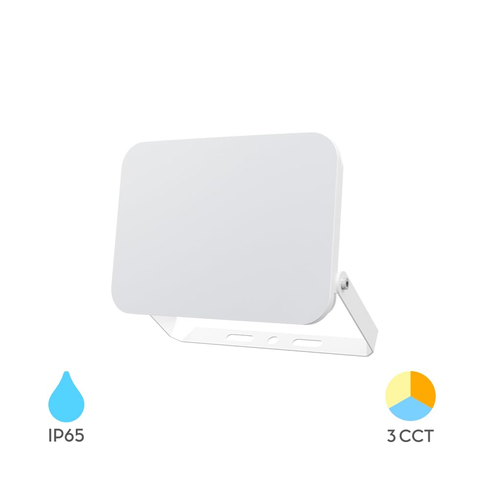 LED Flutlichtstrahler 10W 950lm IP65 3CCT Außen Garten