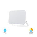 LED Flutlichtstrahler 10W 950lm IP65 3CCT Außen Garten