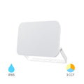 LED Flutlichtstrahler 20W IP65 Außenstrahler 3CCT 1900 Lumen