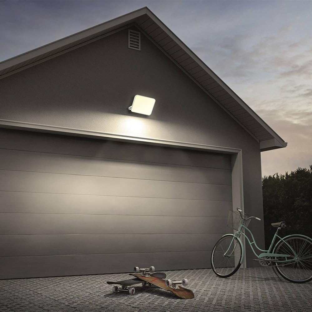 LED Flutlichtstrahler 20W IP65 Außenstrahler 3CCT 1900 Lumen – Bild 7