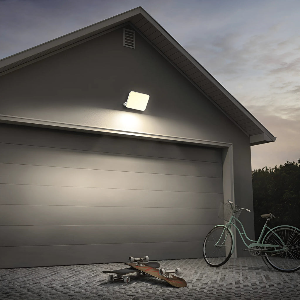 Braytron LED Außenstrahler 50W 4750lm IP65 Flutlichtstrahler 3CCT Außenleuchte Fluter – Bild 4