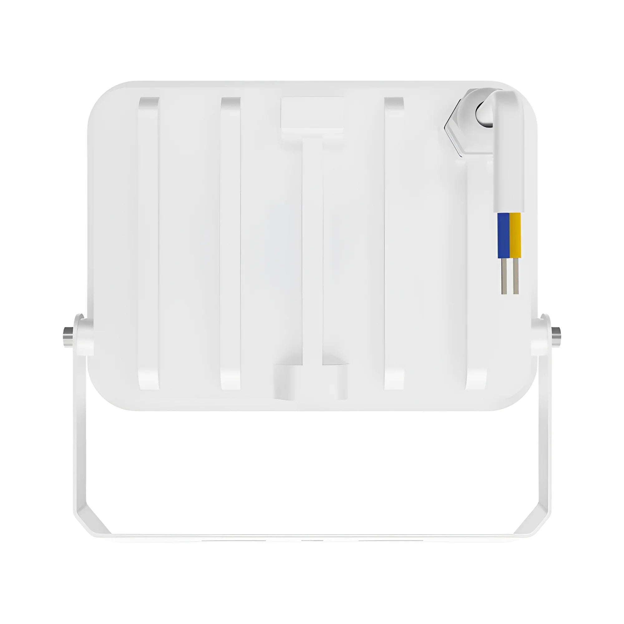 Braytron LED Außenstrahler 50W 4750lm IP65 Flutlichtstrahler 3CCT Außenleuchte Fluter – Bild 8