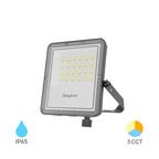 Braytron LED Flutlicht Außen IP65 – LED Strahler mit 3CCT Farbwahl 300