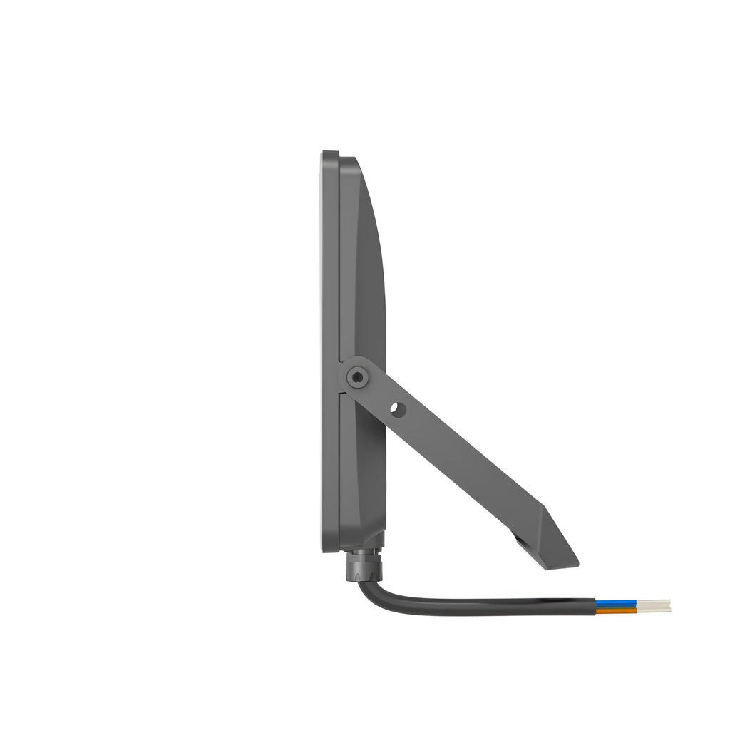 LED Flutlicht 30W IP65 – Braytron Außenstrahler 3CCT 3000–6500K, 3300 lm für Garten & Hof – Bild 8