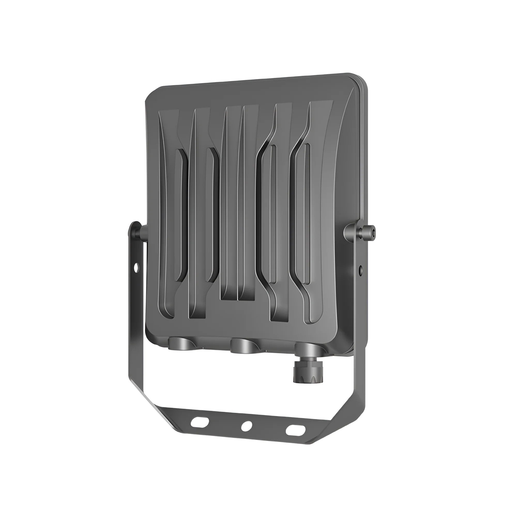 LED Flutlicht 30W IP65 – Braytron Außenstrahler 3CCT 3000–6500K, 3300 lm für Garten & Hof – Bild 9