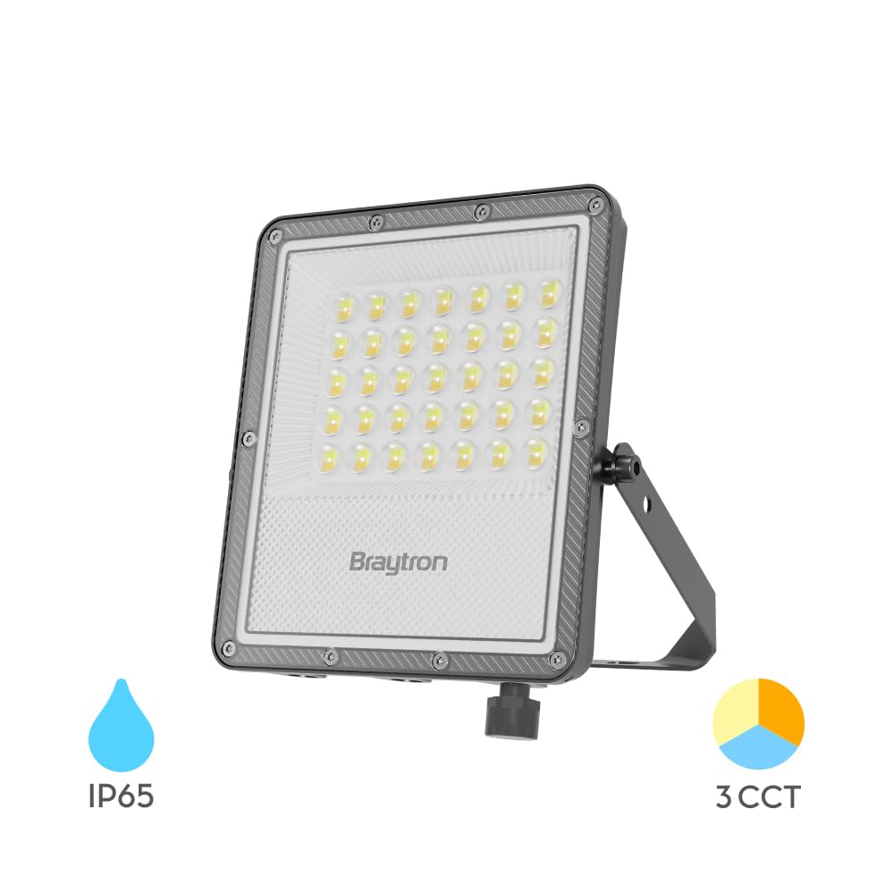 LED Fluter 30 W IP65 3CCT | PurpleLights