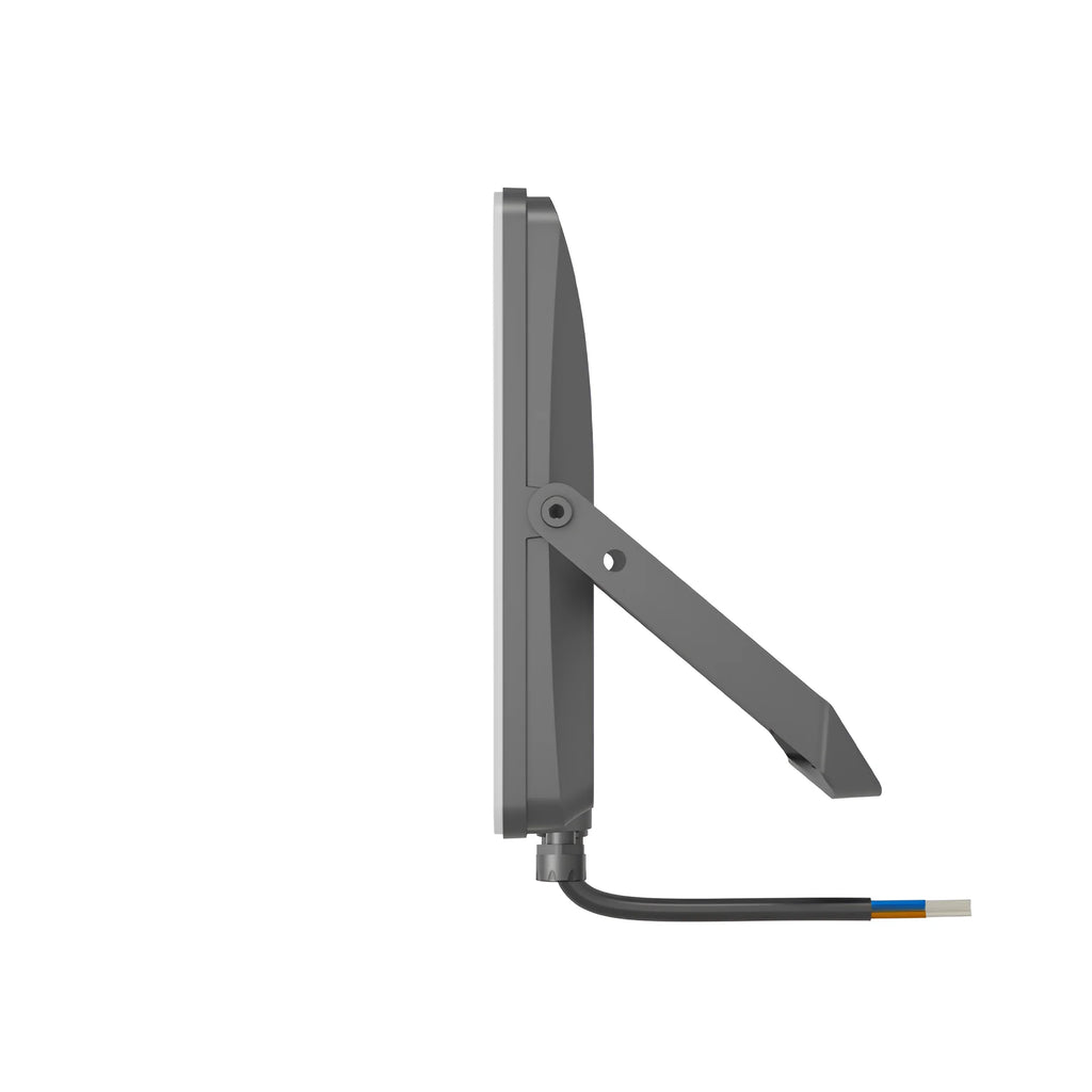 LED Flutlicht 50W IP65 – Braytron Außenstrahler 3CCT 3000–6500K, 5500 lm für Garten & Hof – Bild 8