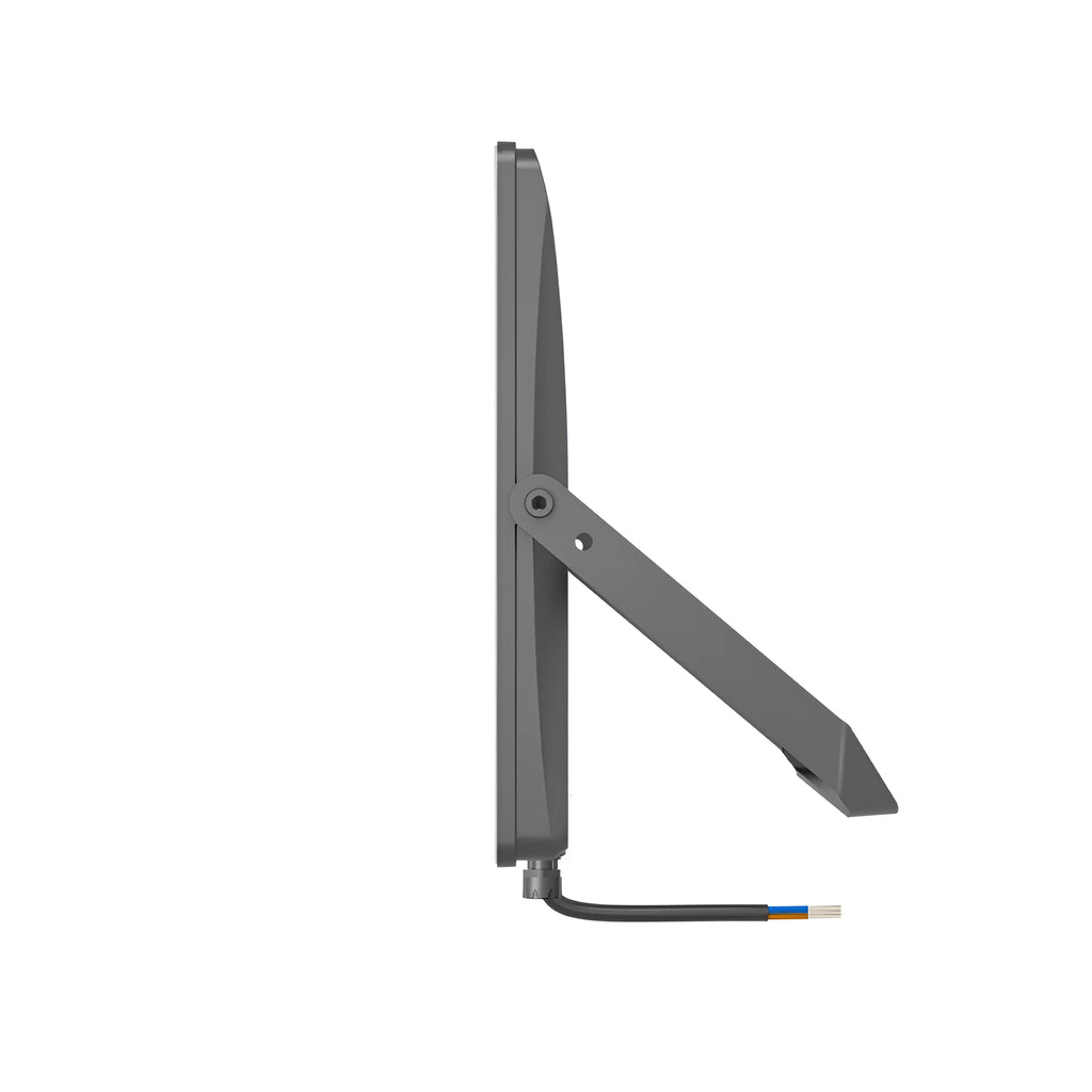 LED Flutlicht 100W IP65 – Braytron Außenstrahler 3CCT 3000–6500K, 11000 lm für Garten & Hof – Bild 8