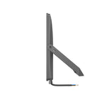 LED Flutlicht 100W IP65 – Braytron Außenstrahler 3CCT 3000–6500K, 11000 lm für Garten & Hof – Bild 8